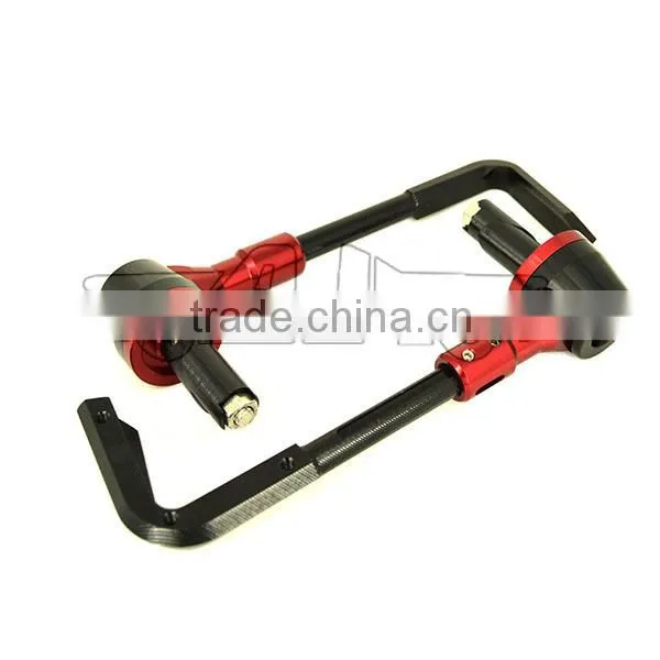 BJ-LG-002 Custom 7/8" 22mm aluminum colorful motorcycle clutch lever for Ducati 848 /EVO