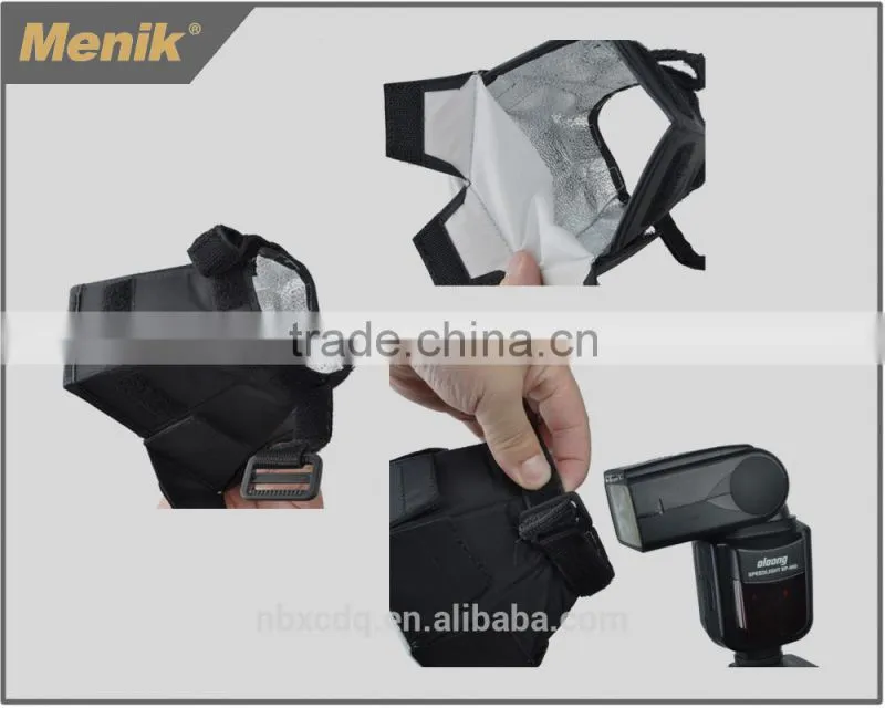 SS-32 Octagon Speedlite Softbox,speeding light softbox,photographic equipment