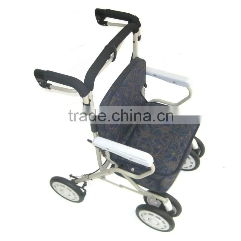 climb stairs folding shopping cart