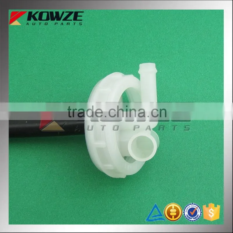 Radiator Condenser Tank For Mitsubishi Trion L200 Lancer Delica CX4A CY1A CV2W K57T K62T K89W MR241073