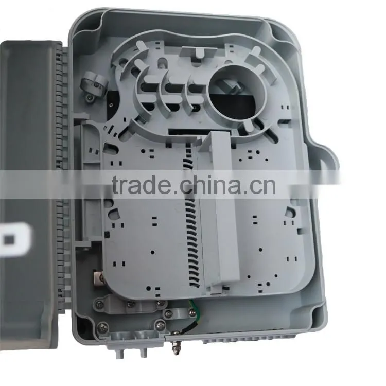 China direct price 16 core termination box wet waterproof distribution box for ftth