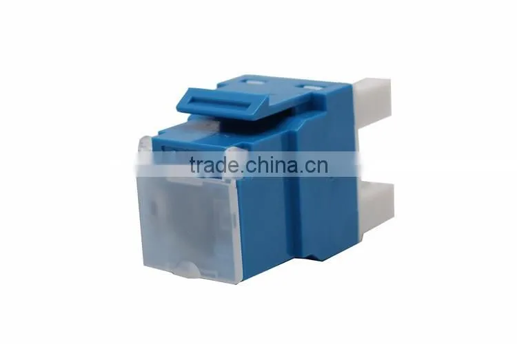 keystone modules, NT-006-D6 cat6 keystone jack, keystone cat6 jack