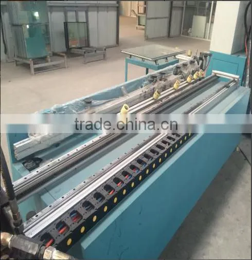 Sheet Glass Automatic Gluing Machine