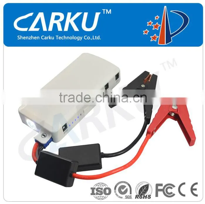 High quality DSLI technology 12000mAh 12V multi-function jump starter
