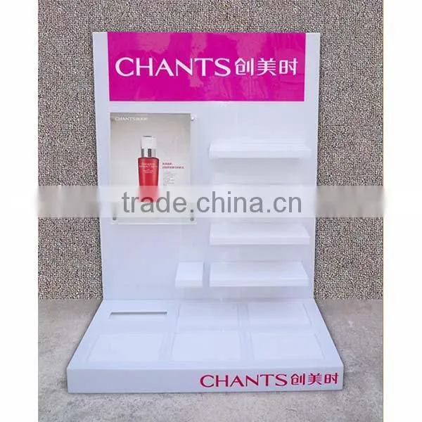 cosmetic display unit, acrylic display, acrylic makeup organizer