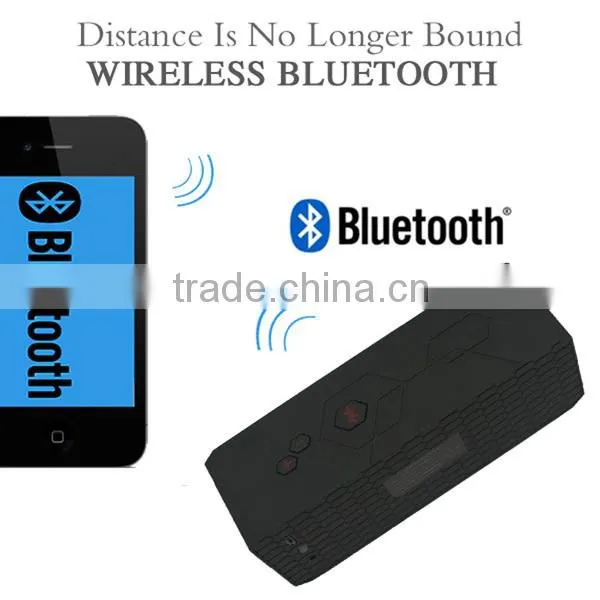 NT-BP0051 hot selling 2.0 honeycomb bluetooth car speaker