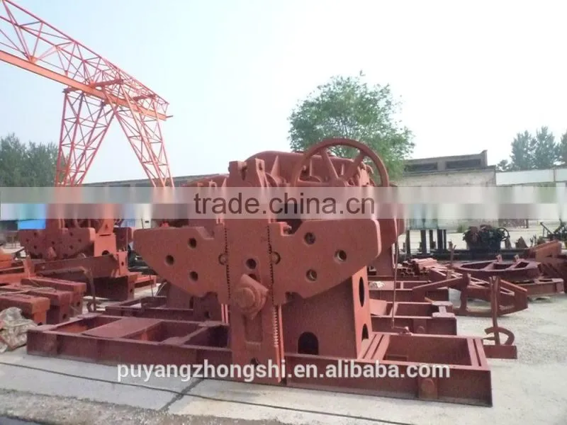 API standard superior quality crank balanced beam pumping units