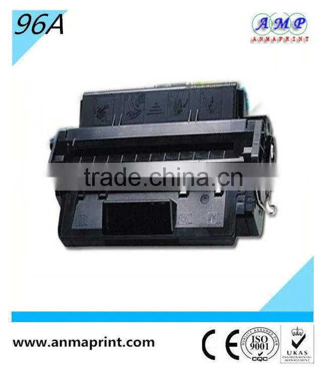 China Supplier compatible laser toner cartridge C4096A Laser Printer Cartridge for HP Printers bulk buy from china