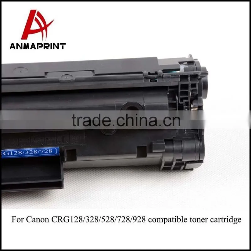 High Quality compatible toner cartridge CRG-128/328/728 / CE278A Laser Printer Cartridge for Canon Printers