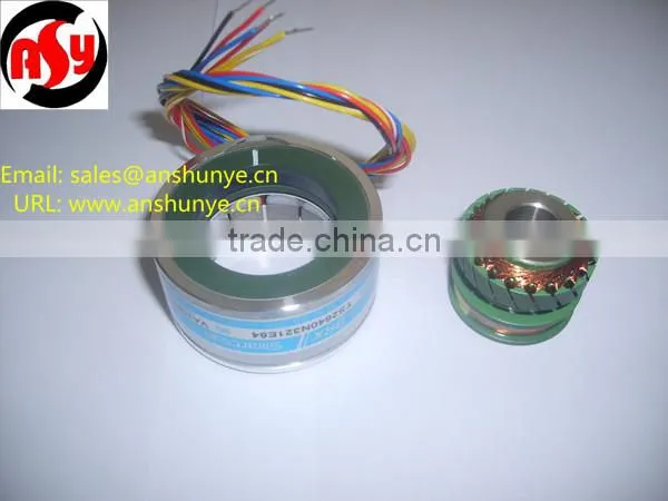 TAMAGAWA ROTARY ENCODER AND RESOLVERS