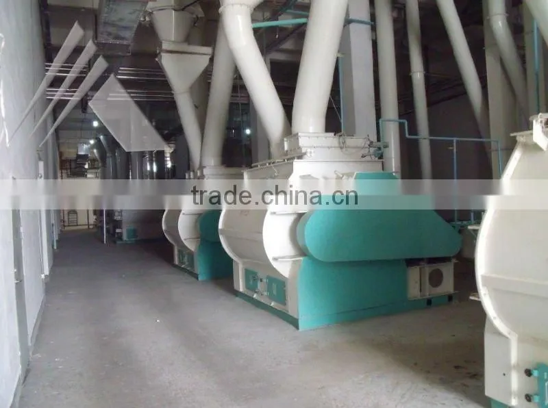 High Speed dry powder mixing machine