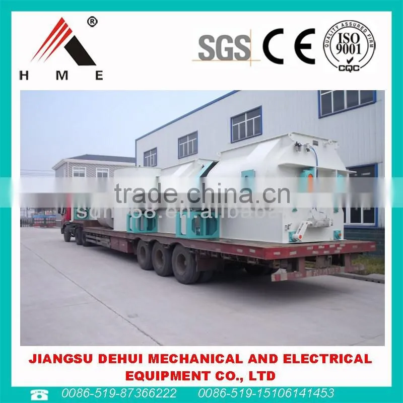 liyang dehui animal feed grinder and mixer