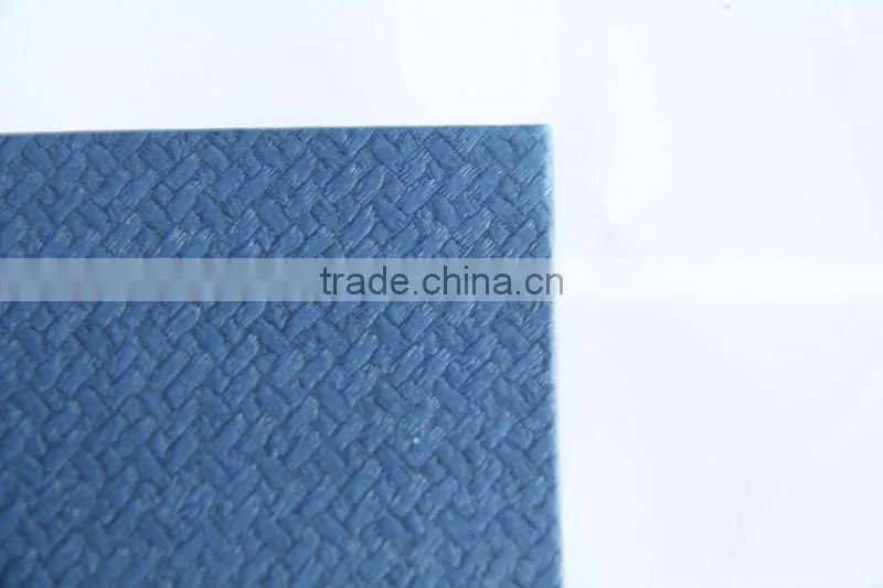 Fashionable paper ring binder