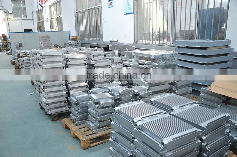Hydraulic Transmission Oil Cooler