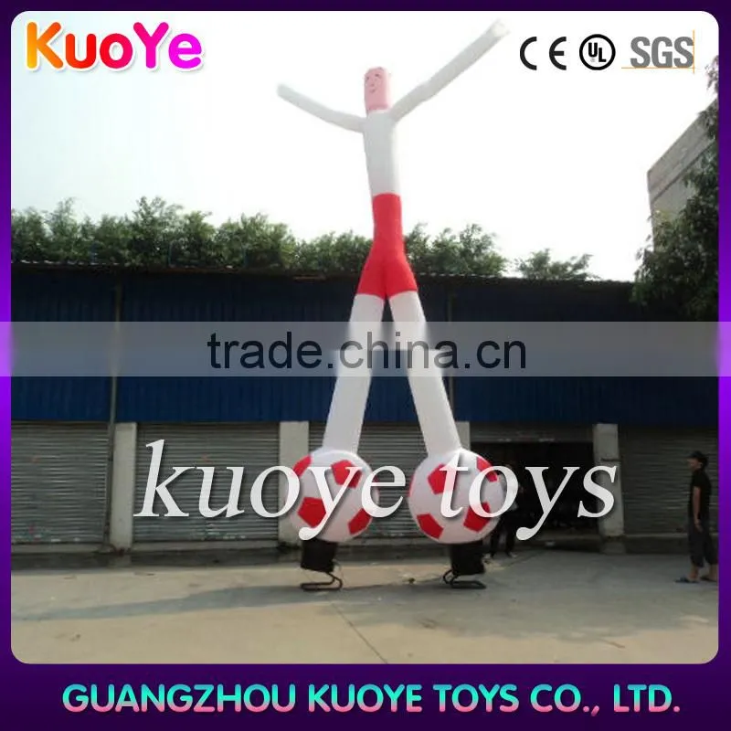inflatable nylon air dancer sale, air dancer for promotion, advertising sky dancer