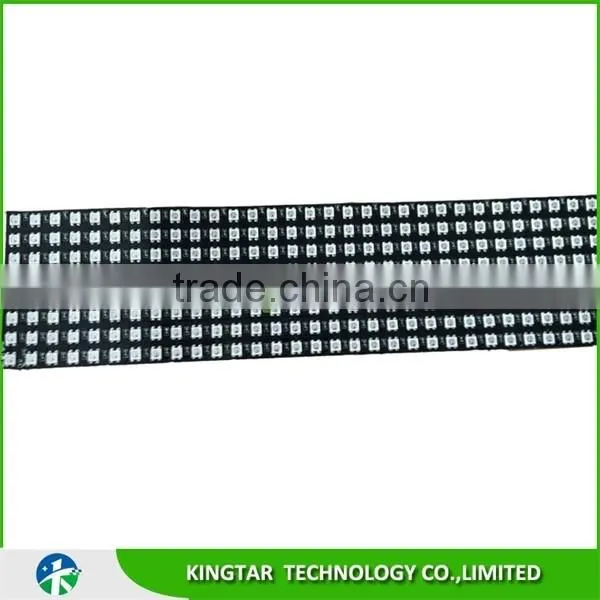 ws2812b flexible pixel matrix screen 16*16