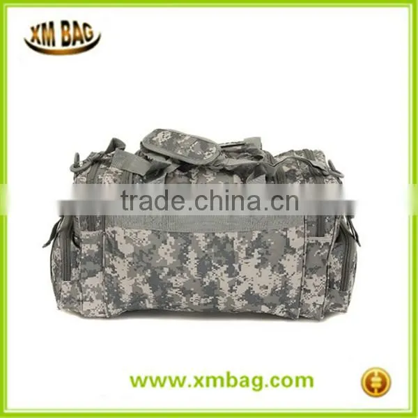 Mens Large 22" Duffle Military ,tactical gear shoulder strap militray travel bag