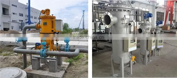 water filtration solutions