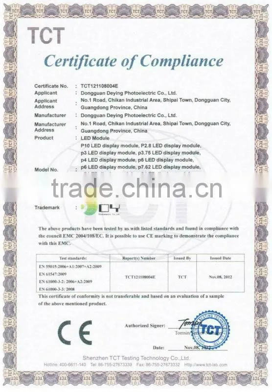 top quality lowest price 5mm Oval LED diode for led display module