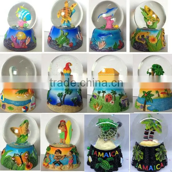 2013 new promotion gift snow globe