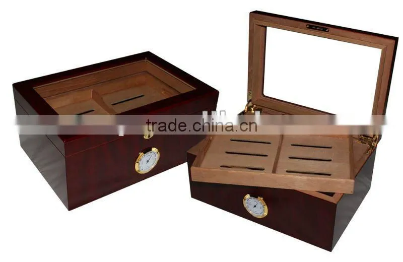 Brand Display Cigar Box,Custom Wooden Storage Box