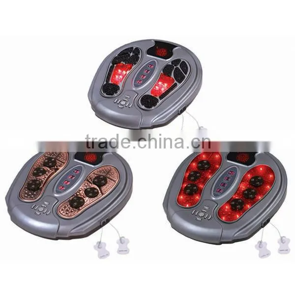 2015 Electric Vibrating Infrared Handheld Dolphin Massage Hammer