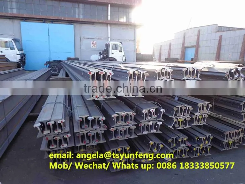 good quality--- Bangladesh steel rails