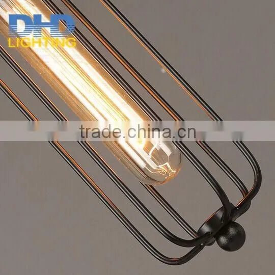 Edison Loft Style Vintage Industrial Retro Pendant Lamp Light E27 Holder Iron Restaurant Bar Counter Attic Bookstore Lamp