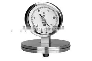 Stainless steel ashcroft pressure gauge