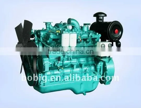 Turbocharge EPA generator