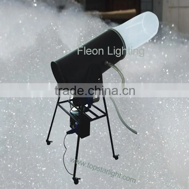most popular 1200W dj big Foam machine party