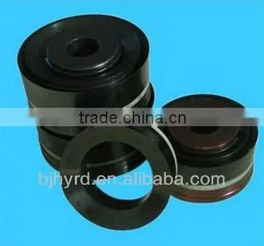 Rubber piston for GARDENER DAVER mud pump