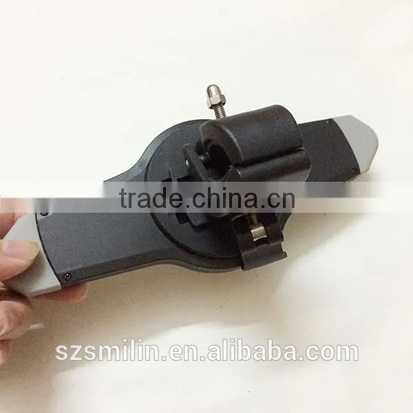 Super quality 7-11inch tablets pc gps Mount Holder for bicycle motorcycle adusted at 360 degree
