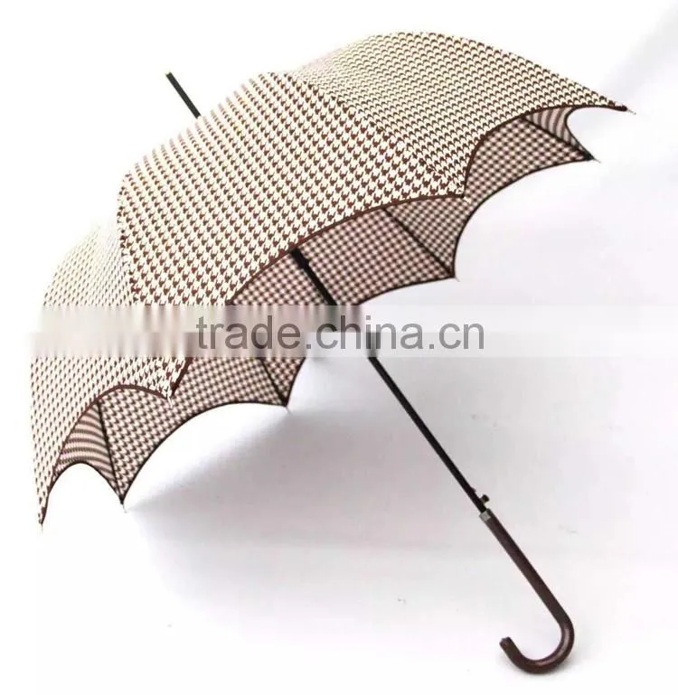 2015 new design custom umbrella / dome shaped cheap umbrella /birdcage umbrella/japaness umbrella