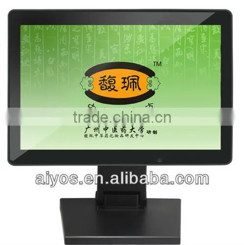 LED panel gif jpeg digital picture frame 13.3 inch 16:10ratio