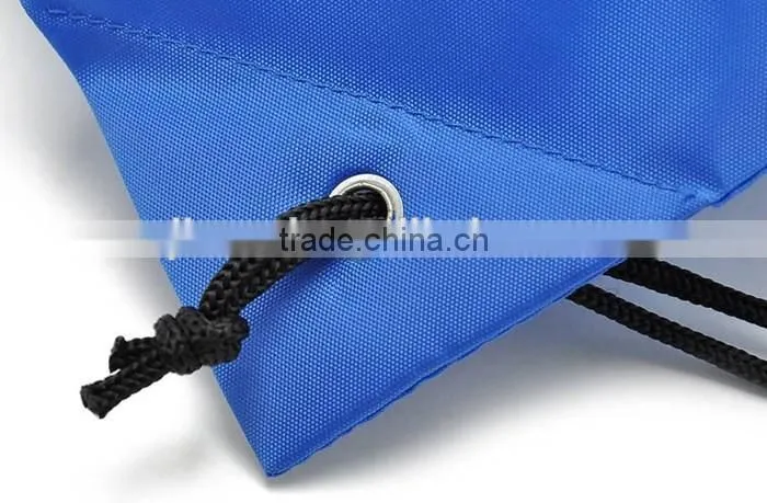 Top Quality Promotional Nylon Drawstring Bag/ Nylon Drawstring Backpack