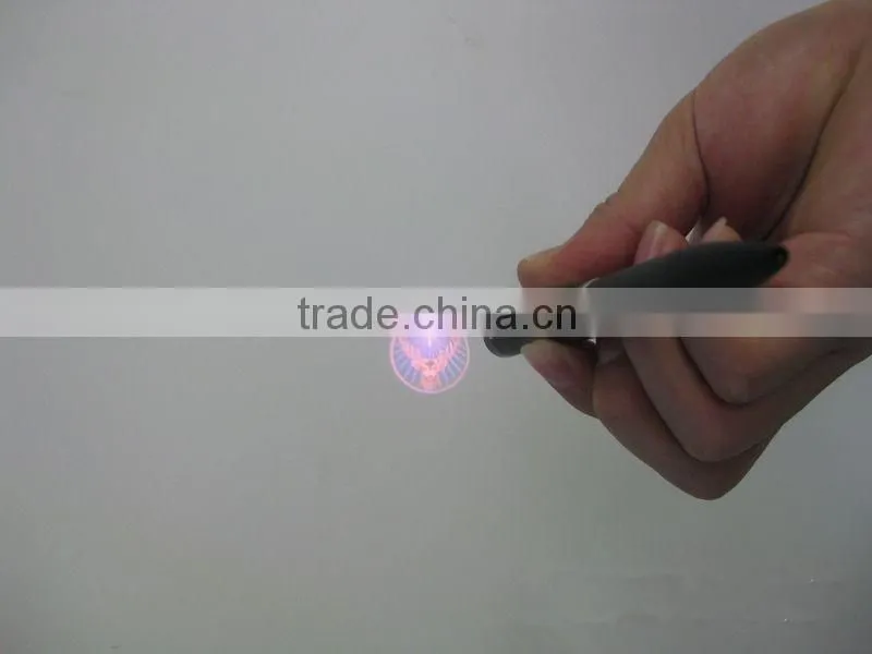 High quality Led projector pen , Metal Pen With Customize Logo