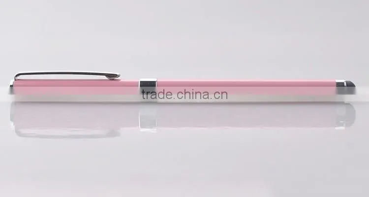 Promotional Metal touch Stylus Pen , Stylus pen for Ipad/ Iphone