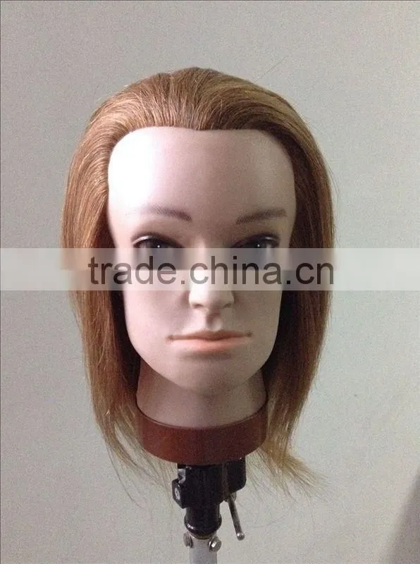 male training head