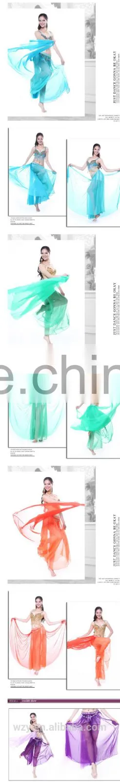 Belly dance wear pants for women cheap