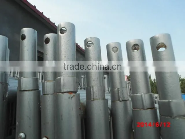 H frame scaffolding inner joint Pin 36 * 225mm