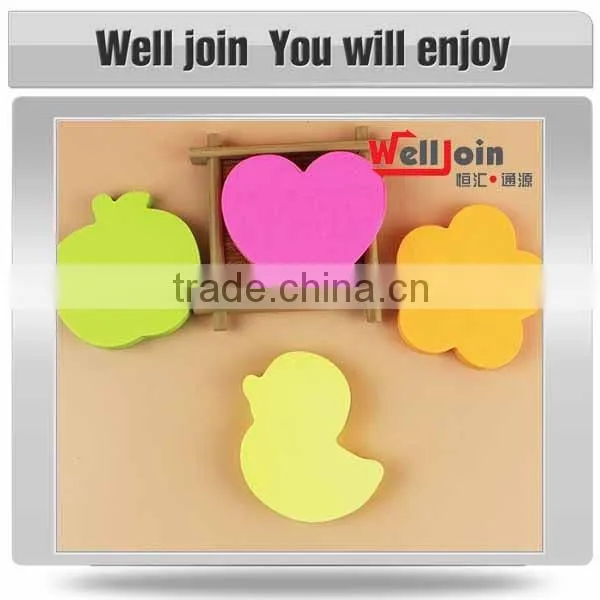 Fashion Customized Promotion custom sticky notes