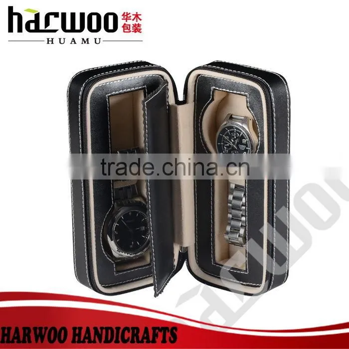 New Design Arrivals Earring /Bracelet /Watch Pu Leather Box
