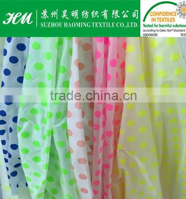 360t 2/2 nylon spandex twill fabric