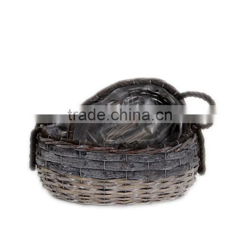 2pcs garden planters factory direct supply handmade planter
