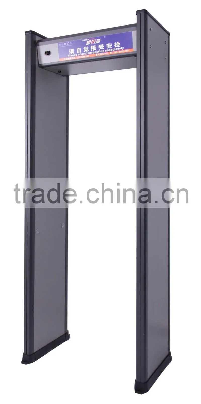 China Shenzhen securoty metal Detector gate