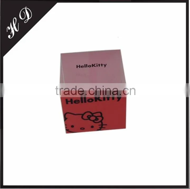 Clear PVC Packing Box