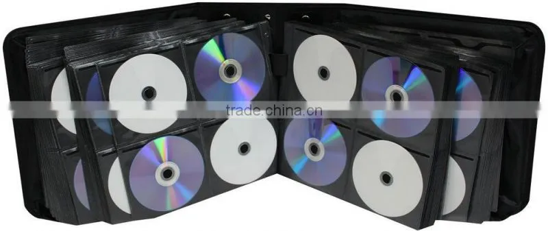 Hold 520 Disc Heavy Duty Portable large capacity CD case