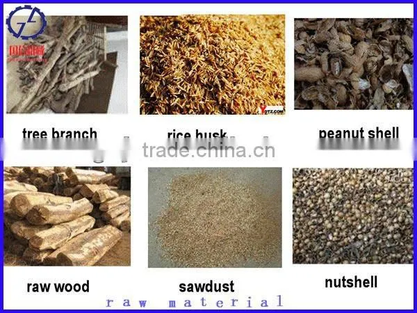 Best performance high quality low price lwood pellet press machine