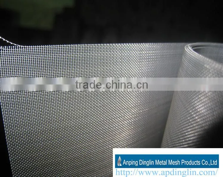 alibaba express China supply aluminum mosquito screen